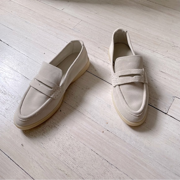 Zara suede loafers - Picture 2 of 3